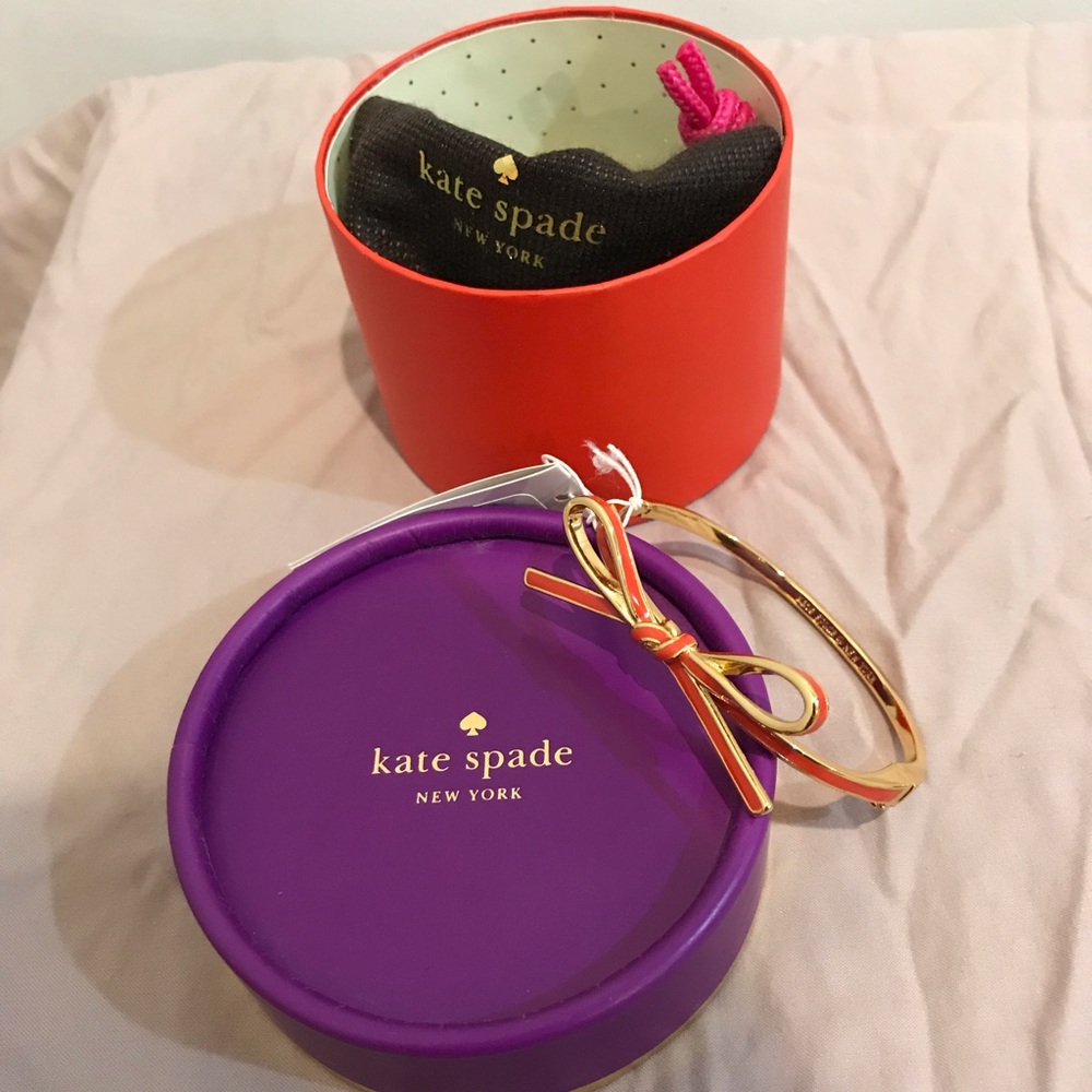 Kate Spade Bow Bracelet